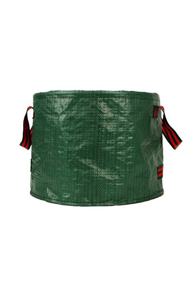 Flippy Leaf Collection Bag, Flippy, Garden Bag Basket, 45 x 38 cm, 60 l, Green