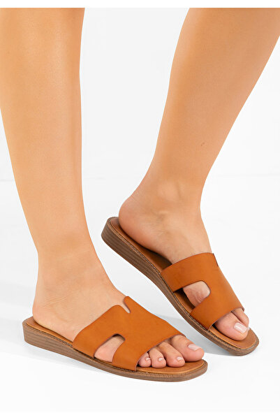 B T Shoes Παντόφλεσ χωρις τακούνι Sheryla ταμπά