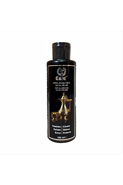 STOREMAX Sersashop Metal Polish and Care Polish 125 ml 266450