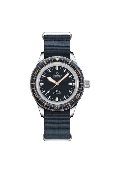 Certina Men's watch, C036407180400