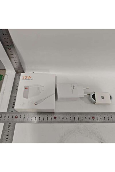 dalip Super Charge Charger for Phone, Flippy, 33W EU Standard, USB-B Port with TYPE-C Cable 1m Included, W