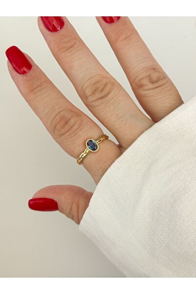 CHARMLUCKY TAŞLI YÜZÜK