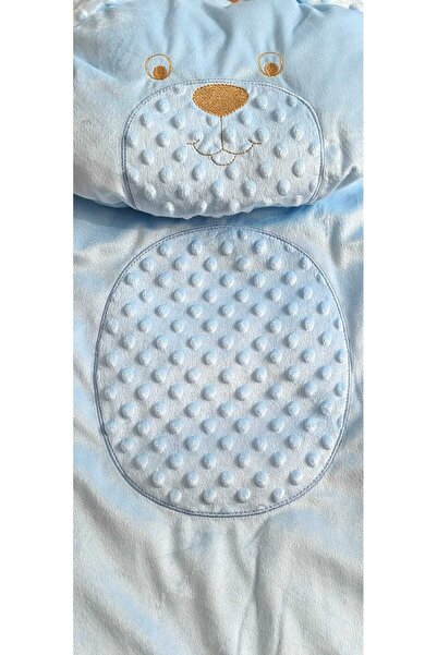 BUUDE Baby Changing Mat with Bear Figure 1508