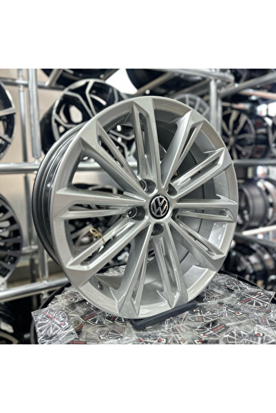 Emr 17'' 5x100 VERONA JANT MODELİ POLO İBİZA UYUMLU (4 ADET)