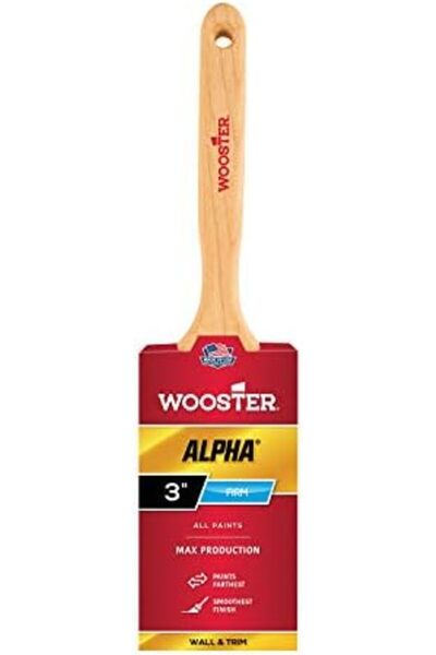 STOREMAX Sersashop Brush Alpha Flat Belt Brush, 4232-3 266450