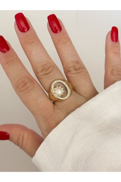 CHARMLUCKY خاتم الشمس من بلاكا