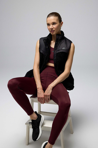 Ellesse Жіночий полярний жилет EF545-BK