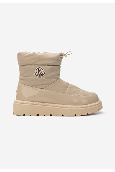 B T Shoes Γυναικείες Μπότες Χιονιού Astuvia χακι