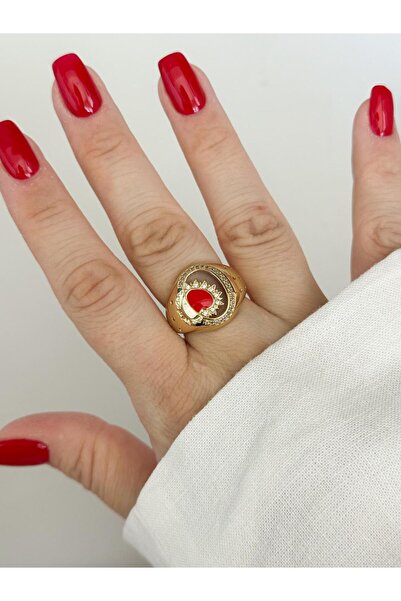 CHARMLUCKY لوحة القلب الدائري