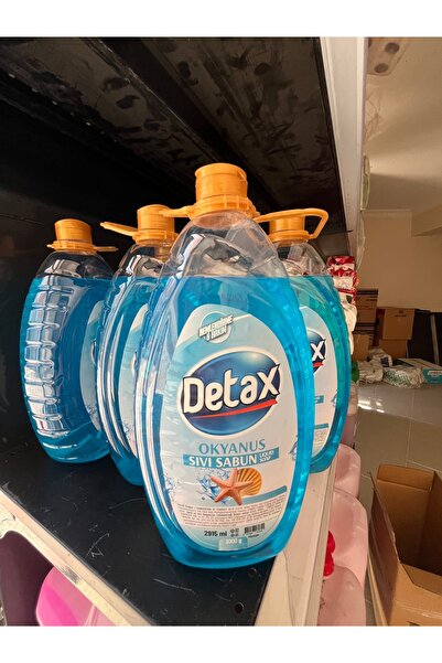 Detax صابون يد سائل