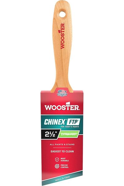STOREMAX Sersashop Brush 4415-2 1/2 Chinex Ftp Angled Varnish Paint Brush, 5 cm 266450