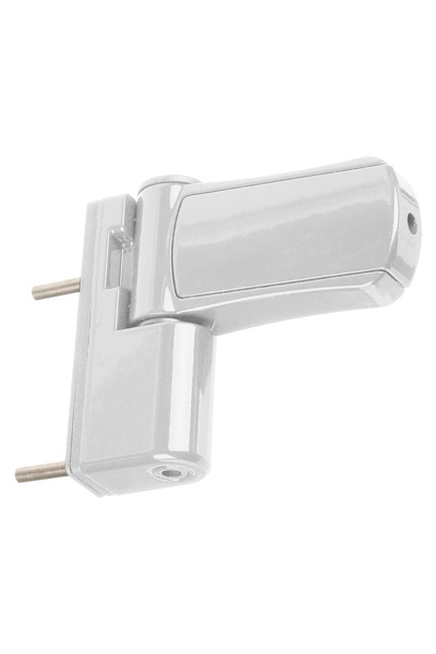 Elephant Balama 3D 105 mm, reglabilă în 3 direcții, tâmplărie PVC, greutate m...