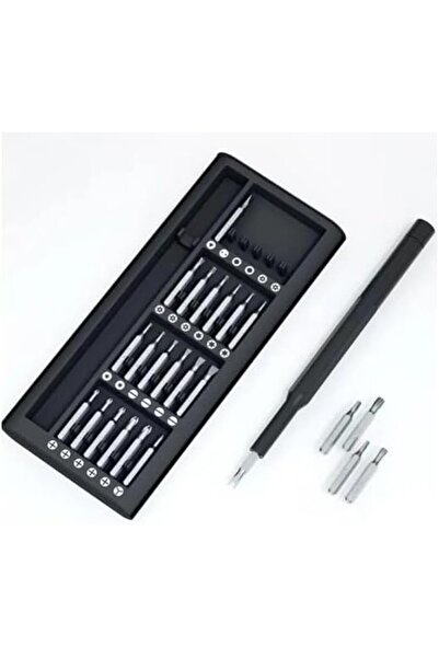 STOREMAX 25'i 1 Arada Hassas Tornavida Seti, Elektronik Cihaz Tamir Kiti, Çok...