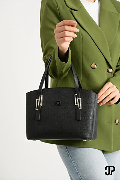 Just Polo Kadın Günlük Kullanıma Uygun Şık Ve Kullanışlı Sırt Çantası Shopper...