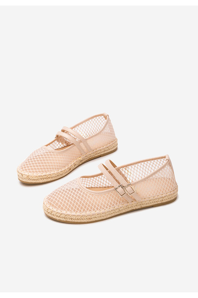 B T Shoes Women's espadrilles Nikia beige