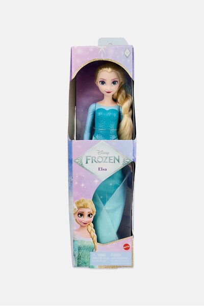 Disney ألعاب دمية إلسا فروزن الأنيقة