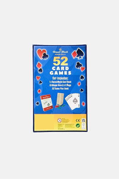 Cartamundi 52 Card Games Set
