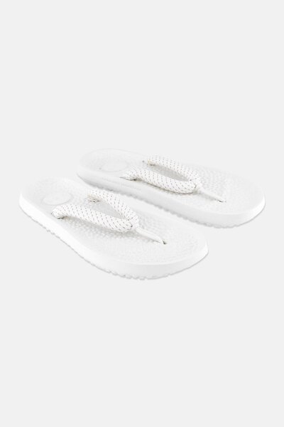 Allbirds Men Sugar Zeffer Slip On Slippers, White