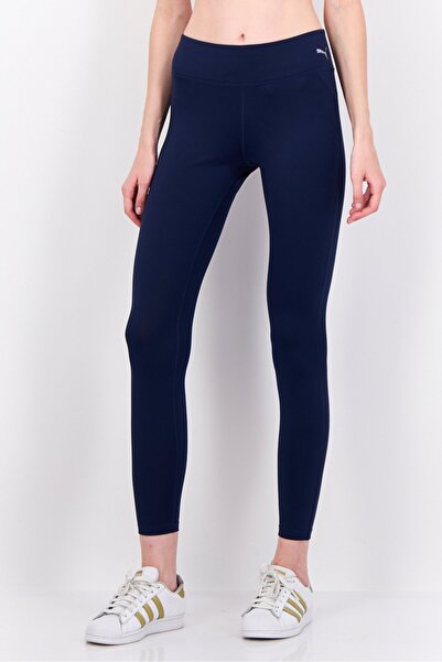 Puma Women Sportswear Fit Training Leggings, Navy Blue