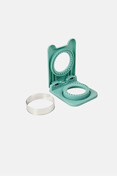 Alta Crustless Sandwich Maker, Sage Green