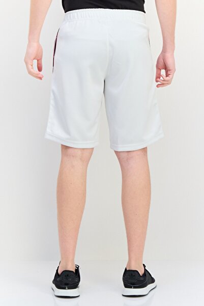 Nike Men Standard Fit Training Shorts, White