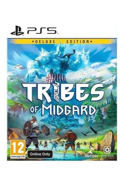 Gearboxs قبائل ميدجارد (النسخة العالمية) - بلاي ستيشن 5