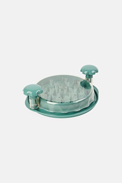 Alta Meat Shredding Twist Tool, Ash Green