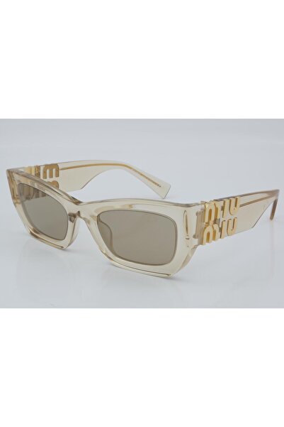 Miu Miu SMU 09W 11T-40F 53 - 01 Güneş Gözlüğü