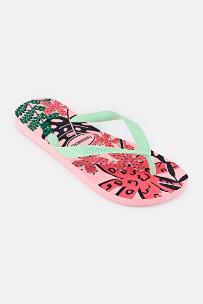 Havaianas Women Top Summer Joy Slip On Slippers, Multicolor