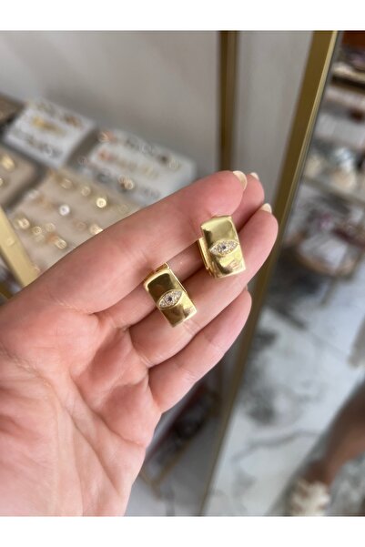 the ASEL İNCİ أقراط العين مفصلة