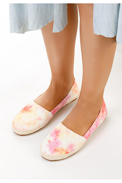 B T Shoes Women's Brenda Multicolored Espadrilles