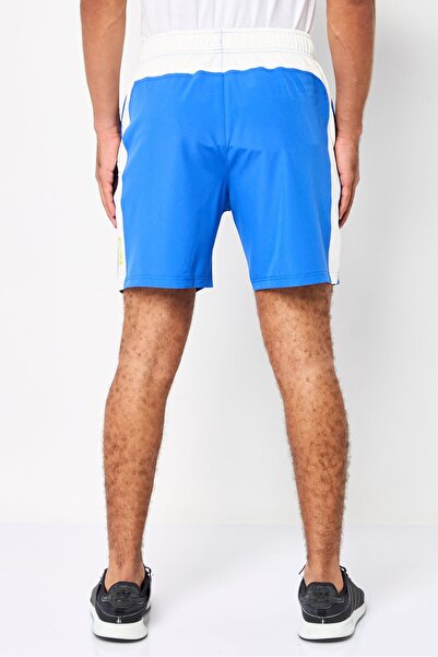 FILA Men Sportswear Fit Training Shorts, Blue