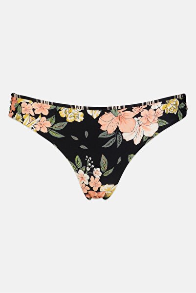 BİLLABONG Women Away We Go Reversible Lowrider Bikini, Floral
