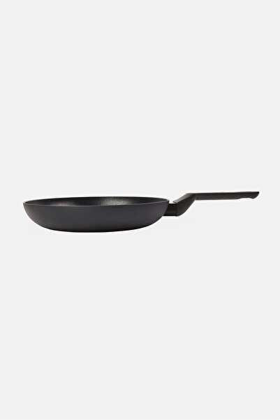 RE-GENERATION Non Slip Aluminium Frying Pan, Black