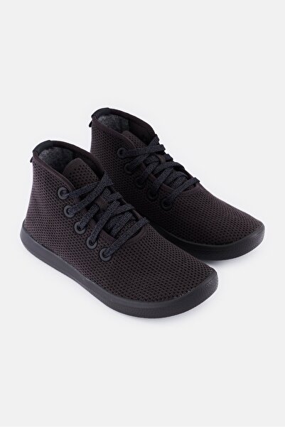 Allbirds Women Tree Topper Lace Up Casual Shoes, Charcoal