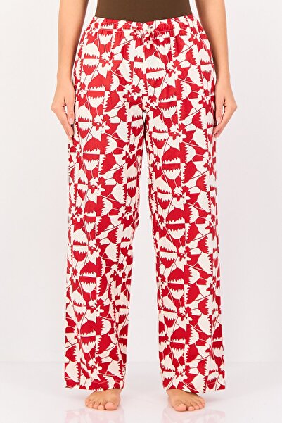 Zivame بيجامة نسائية برباط وطبعة كاملة، متعددة الألوان