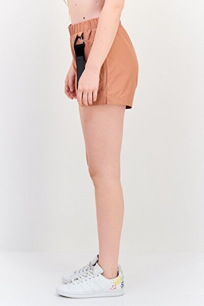 adidas x Parley Women Sportswear Fit Outdoor Shorts, Light Brown