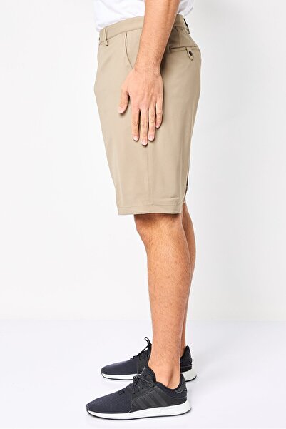 Greg Norman Men Sportswear Fit Golf Shorts, Khaki