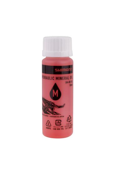 Shimano Hidrolik Fren Yağı Mineral 100ml