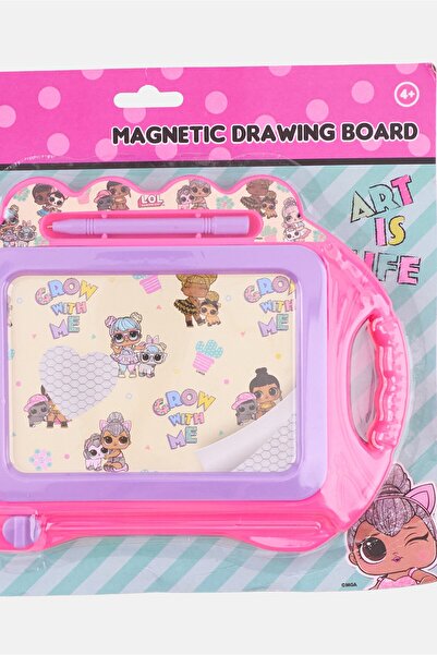 L.O.L. SURPRISE Magnetic Drawing Board