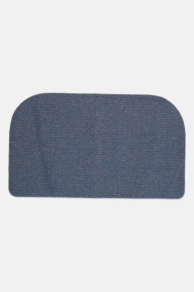 Muy Mucho Thermofixed Printed Polyester Bath Mat, Multicolor