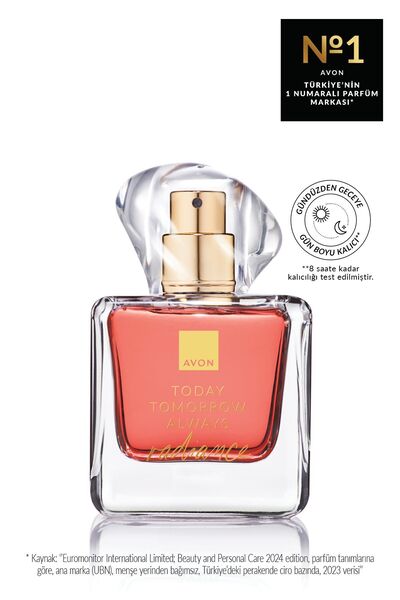 AVON Tta Radiance Kadın Parfüm Edp 50ml