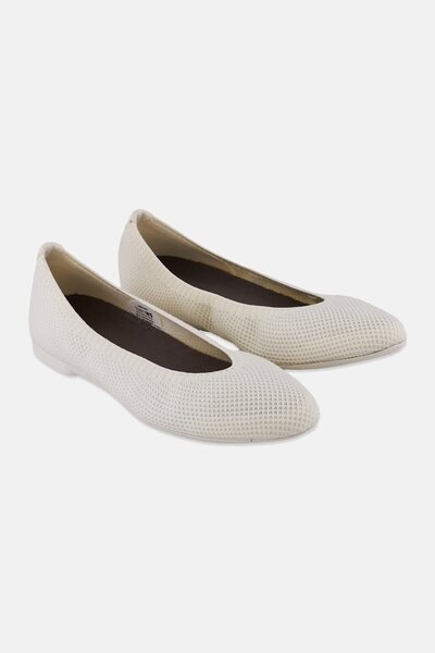 Allbirds Women Slip On Flats, Off White