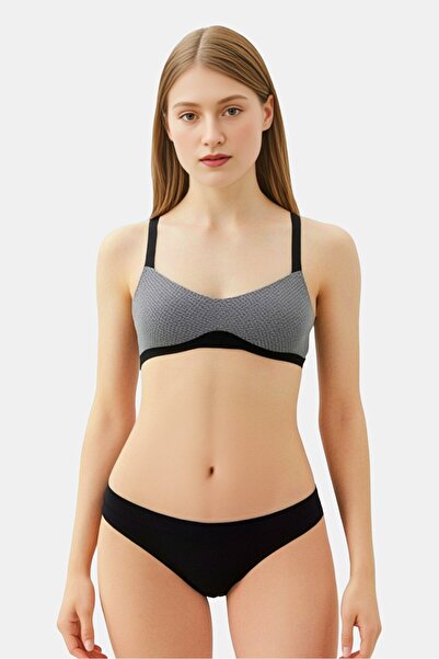 Calvin Klein Women Brand Logo Panty, Black