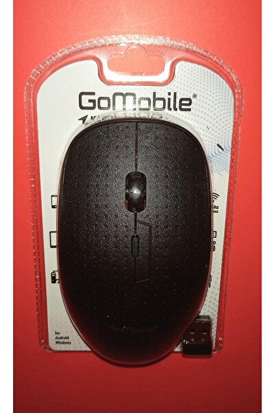 GoMobile Kablosuz usb mouse