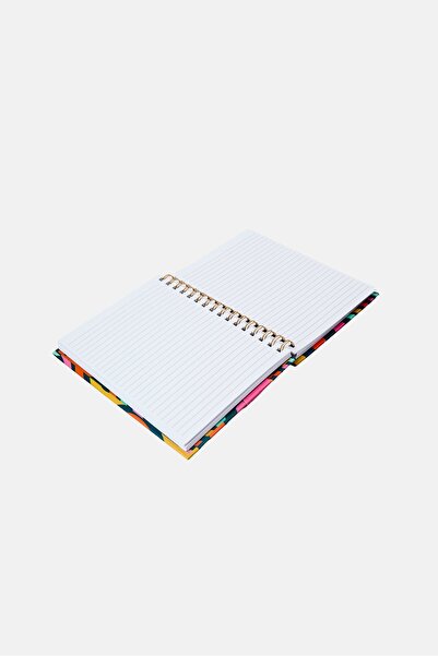 Paperbuzz Floral Notebook With Pen Set, Multicolor