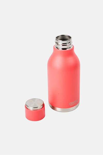 Asobu Stainless Steel Vacuum Insulated Water Bottle 460 ml, Peach