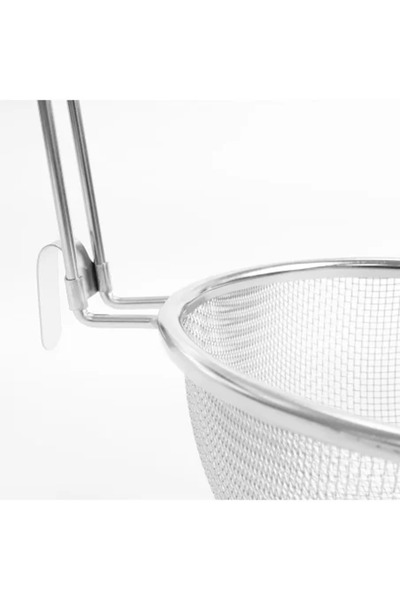 Zokura Strainer for noodles, stainless steel, 14 cm -