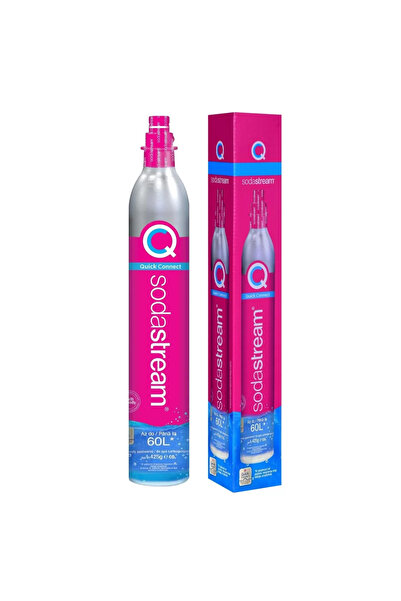 sodastream Spare CO2 Cylinder QUICK CONNECT, 60 L -