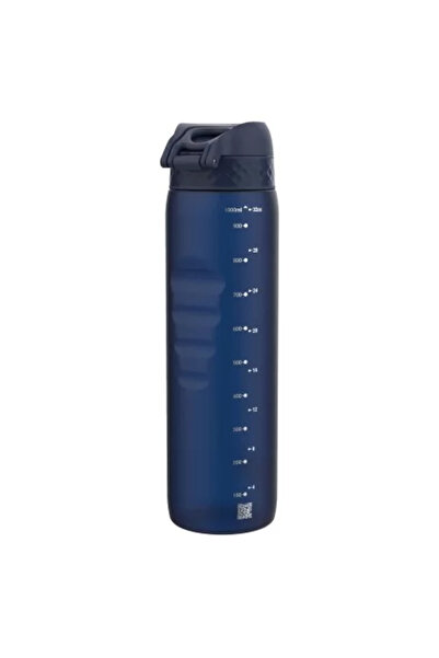 JollyMag Water Bottle, Recyclon, 1L, Navy